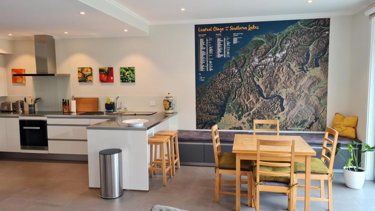 Tucker Beach Private Exclusive Retreat Κουίνσταουν Εξωτερικό φωτογραφία