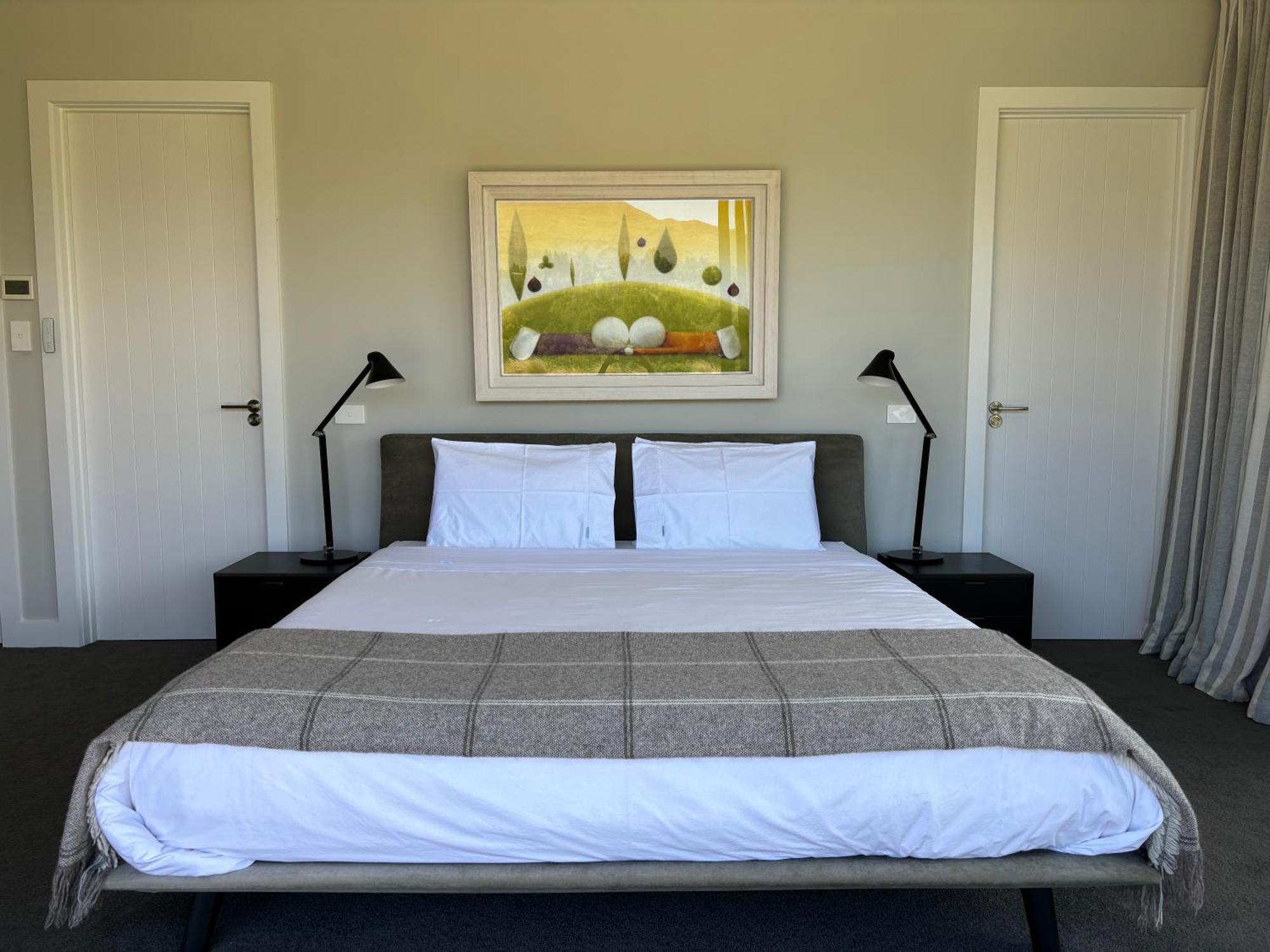 Tucker Beach Private Exclusive Retreat Κουίνσταουν Δωμάτιο φωτογραφία
